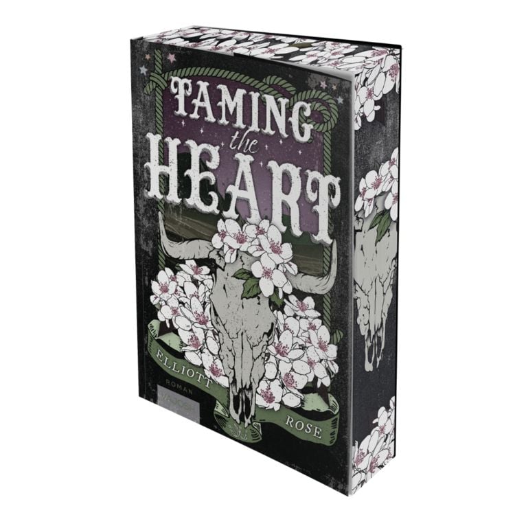 Produktbild: Taming the Heart (Crimson Ridge 3)