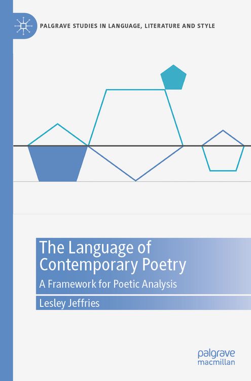 Produktbild: The Language of Contemporary Poetry