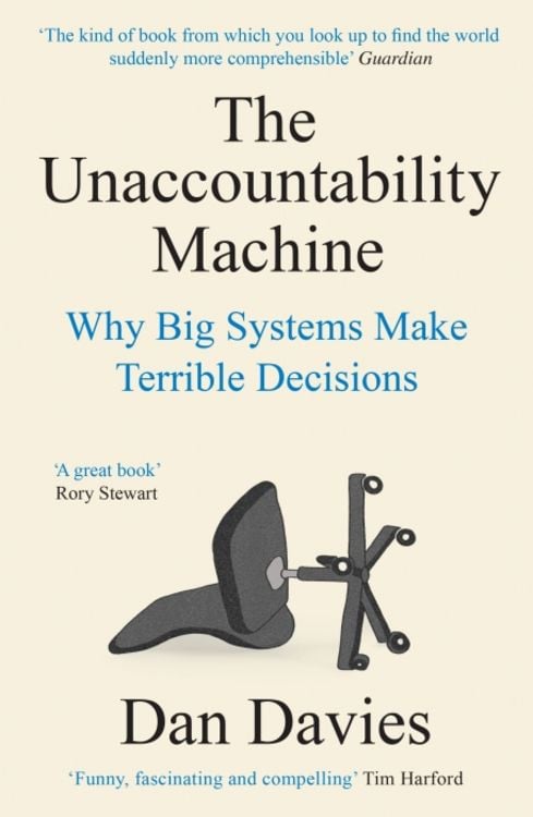 Produktbild: The Unaccountability Machine