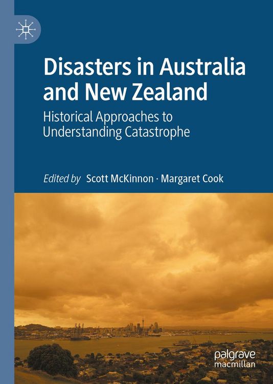 Produktbild: Disasters in Australia and New Zealand