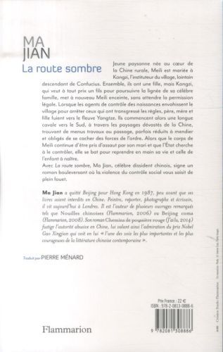 Produktbild: La route sombre