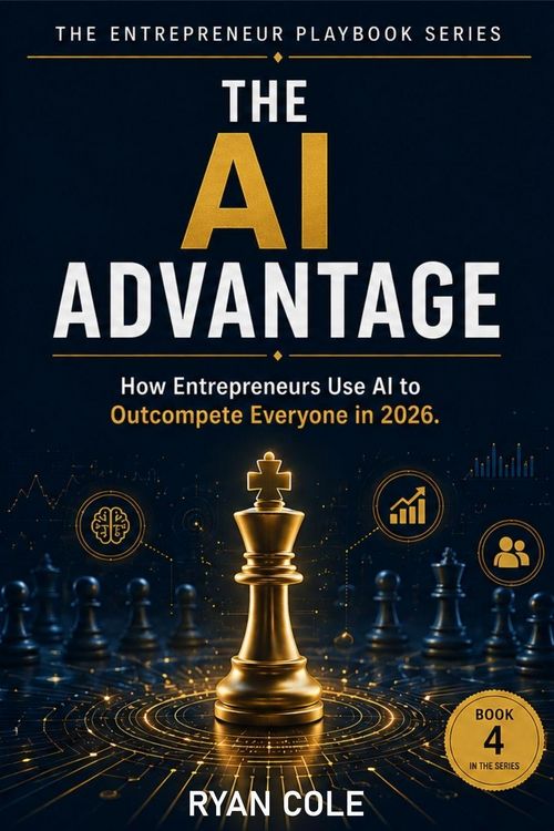 Produktbild: The AI Advantage