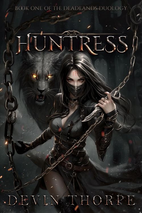 Produktbild: Huntress