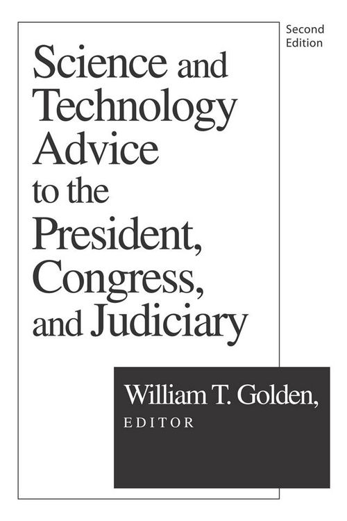 Produktbild: Science and Technology Advice