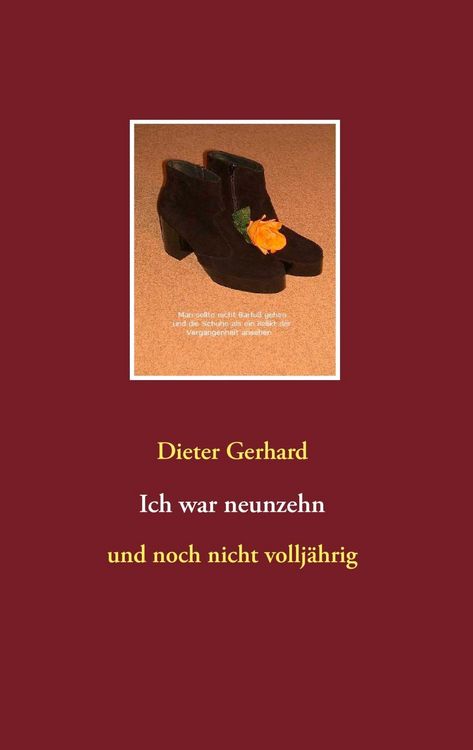 Produktbild: Ich war neunzehn