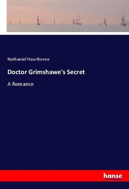 Produktbild: Doctor Grimshawe's Secret