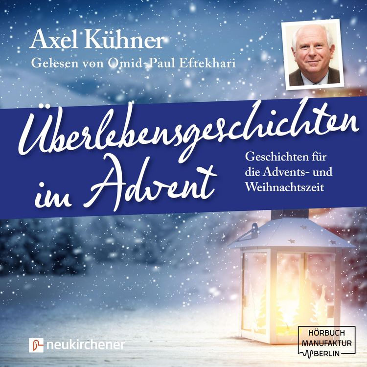 Produktbild: &Uuml;berlebensgeschichten im Advent