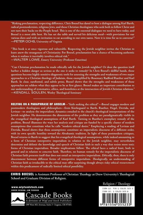 Produktbild: Risking Proclamation, Respecting Difference