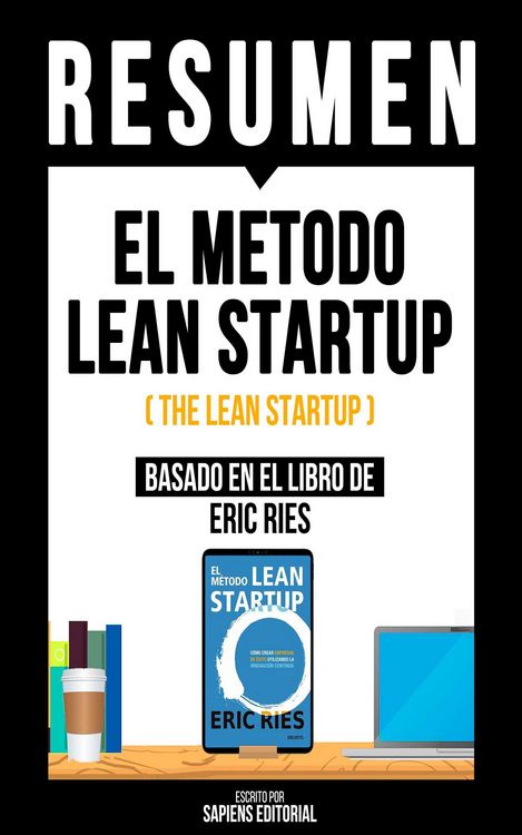 Produktbild: Resumen - El Metodo Lean Startup (The Lean Startup)