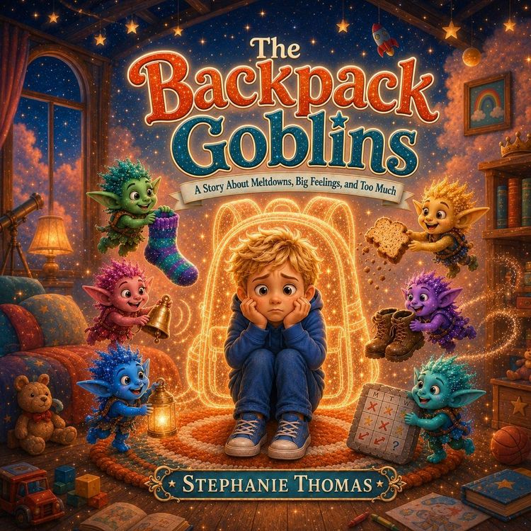 Produktbild: The Backpack Goblins