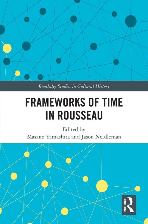 Produktbild: Frameworks of Time in Rousseau