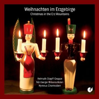 Produktbild: Christmas in the Erz Mountains