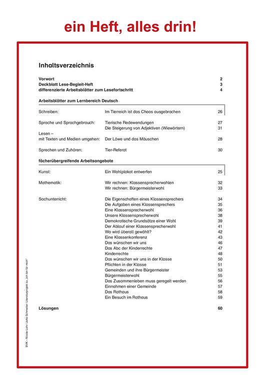 Produktbild: Literaturprojekt zu Ich bin f&uuml;r mich