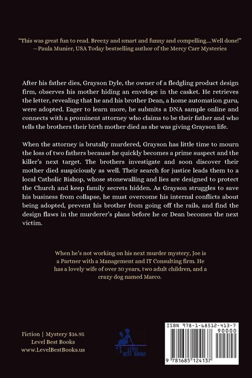 Produktbild: Design Flaws