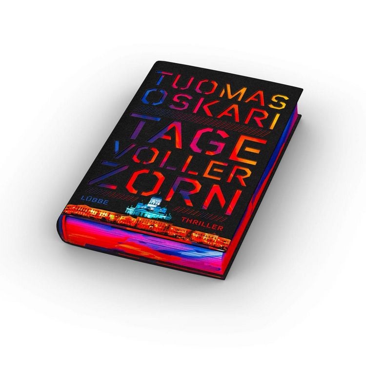 Produktbild: Tage voller Zorn