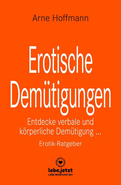 Produktbild: Erotische Dem&uuml;tigungen | Erotischer Ratgeber