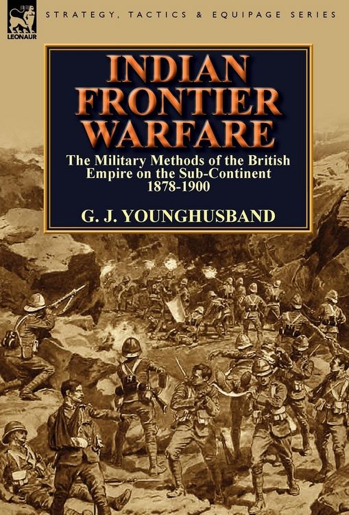 Produktbild: Indian Frontier Warfare