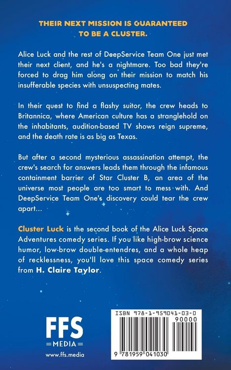 Produktbild: Cluster Luck