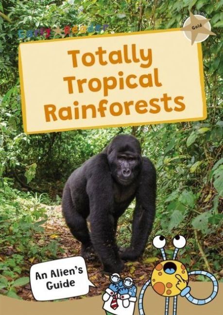 Produktbild: Totally Tropical Rainforests
