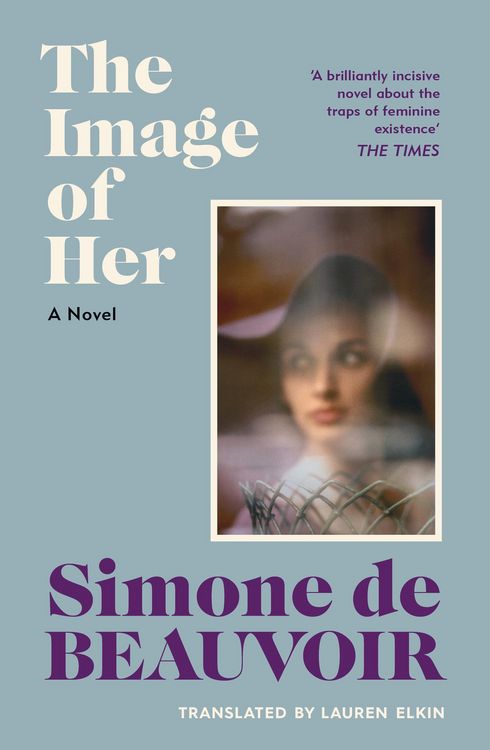 Produktbild: The Image of Her