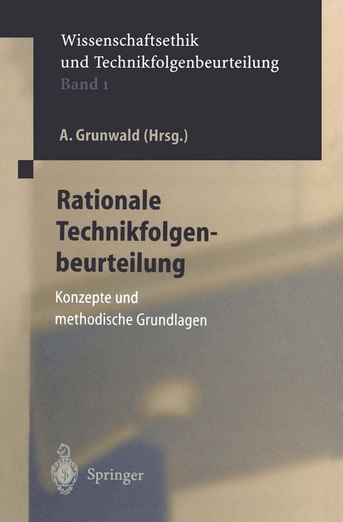 Produktbild: Rationale Technikfolgenbeurteilung