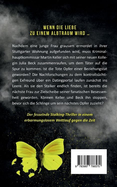 Produktbild: Fataler Wahn | Ein fesselnde Thriller mit ungleichem Ermittler-Duo