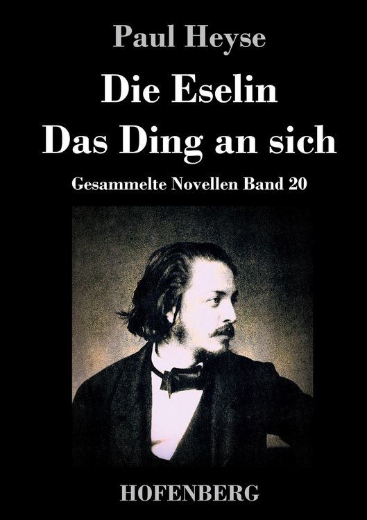 Produktbild: Die Eselin / Das Ding an sich