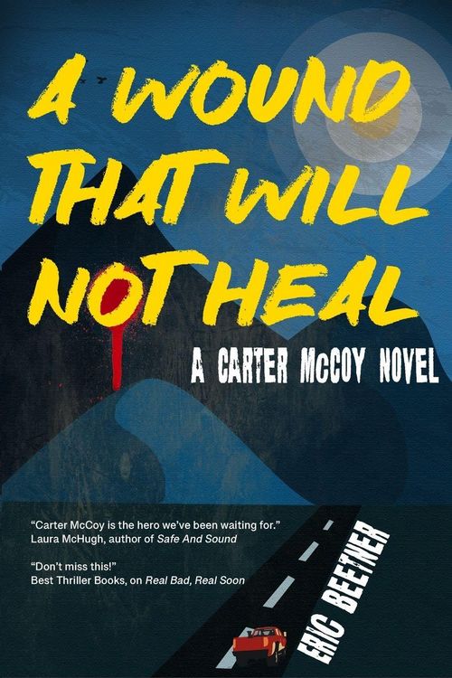 Produktbild: A Wound That Will Not Heal