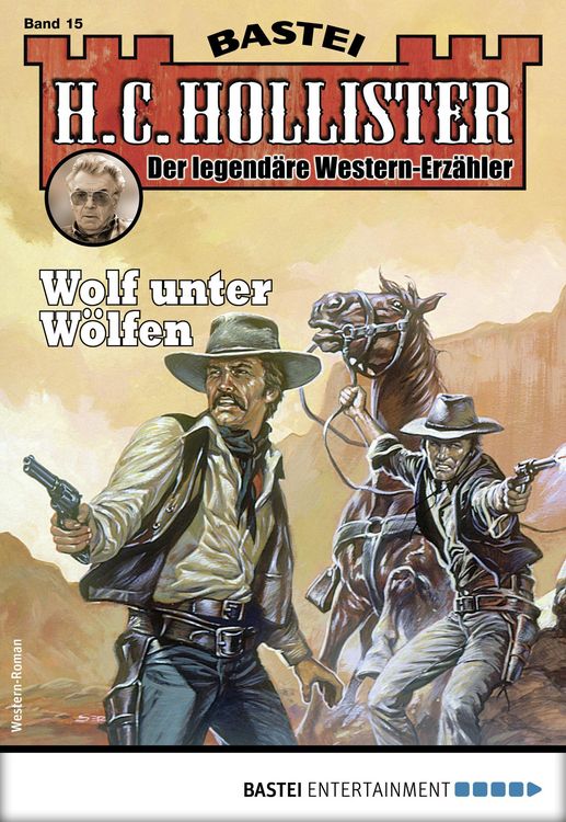 Produktbild: H.C. Hollister 15 - Western