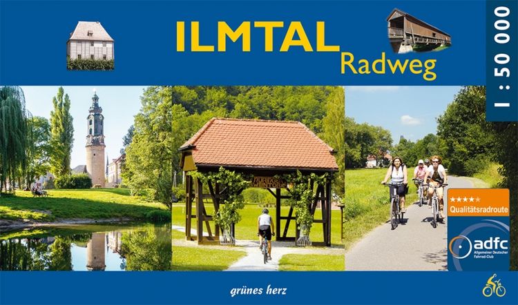 Produktbild: Ilmtal-Radweg
