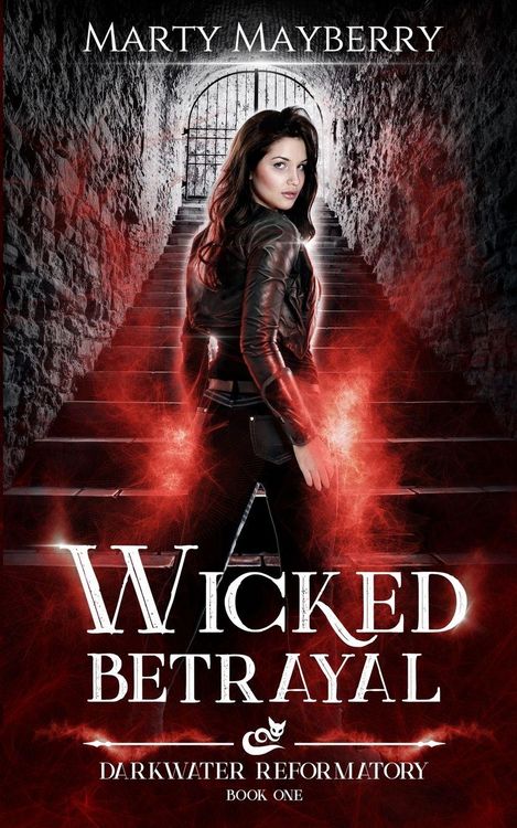 Produktbild: Wicked Betrayal