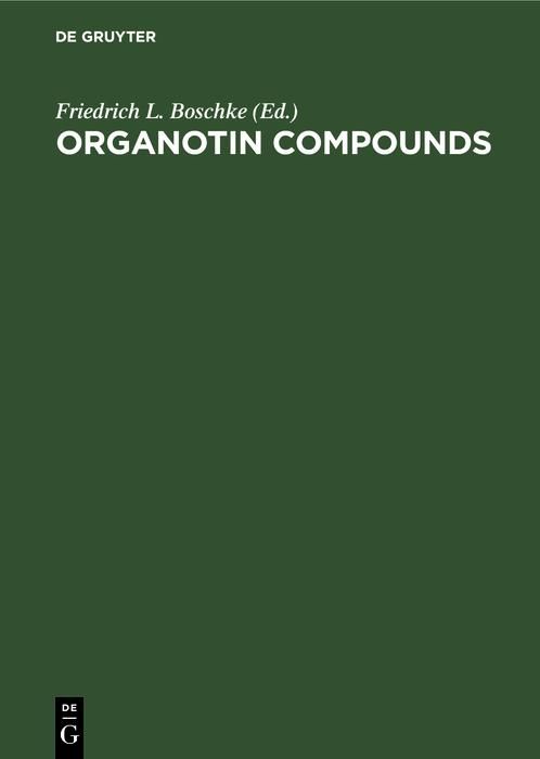 Produktbild: Organotin Compounds