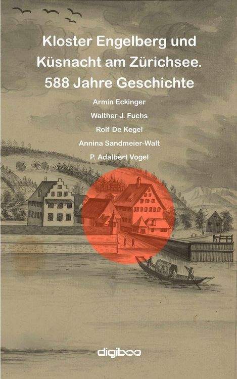 Produktbild: Kloster Engelberg und K&uuml;snacht am Z&uuml;richsee