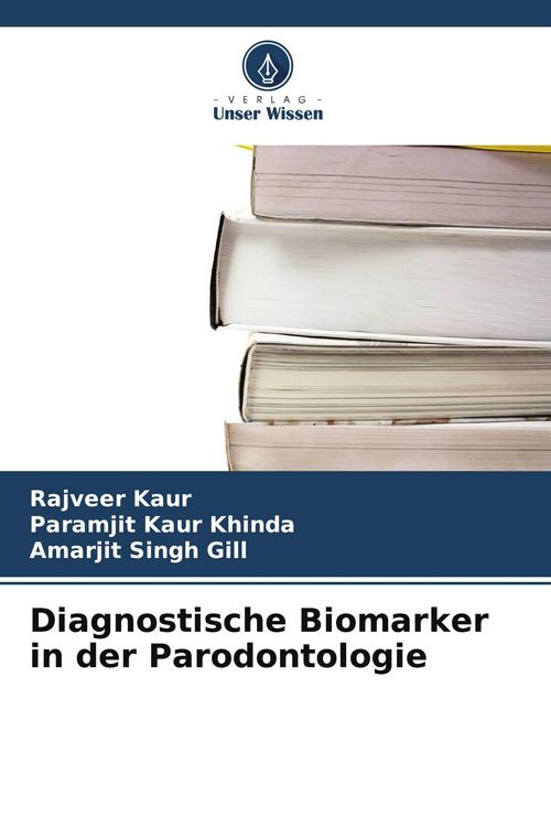 Produktbild: Diagnostische Biomarker in der Parodontologie
