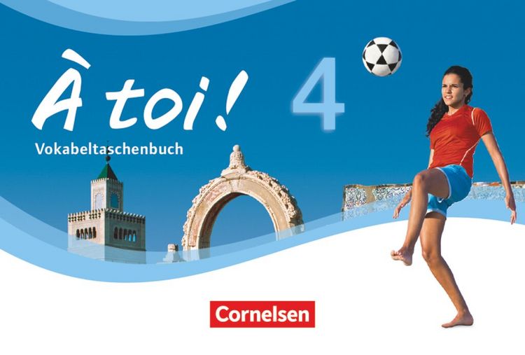 Produktbild: &Agrave; toi ! - Vier- und f&uuml;nfb&auml;ndige Ausgabe ab 2012 - Band 4