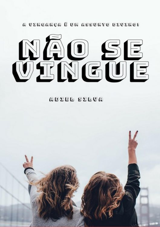Produktbild: N&atilde;o Se Vingue