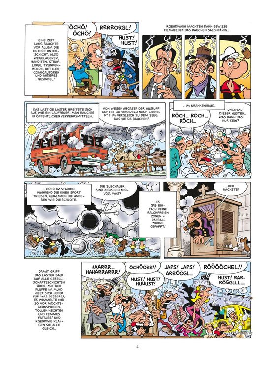 Produktbild: Clever und Smart Sonderband 15: Rauchen verboten!