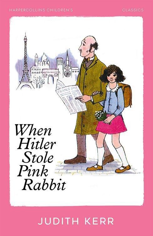Produktbild: When Hitler Stole Pink Rabbit