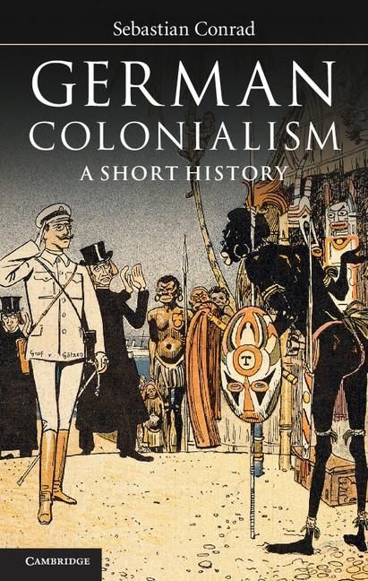 Produktbild: German Colonialism