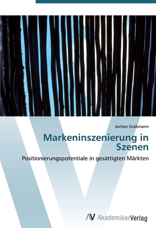 Produktbild: Markeninszenierung in Szenen