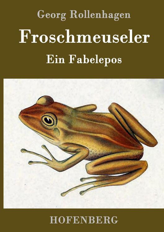 Produktbild: Froschmeuseler