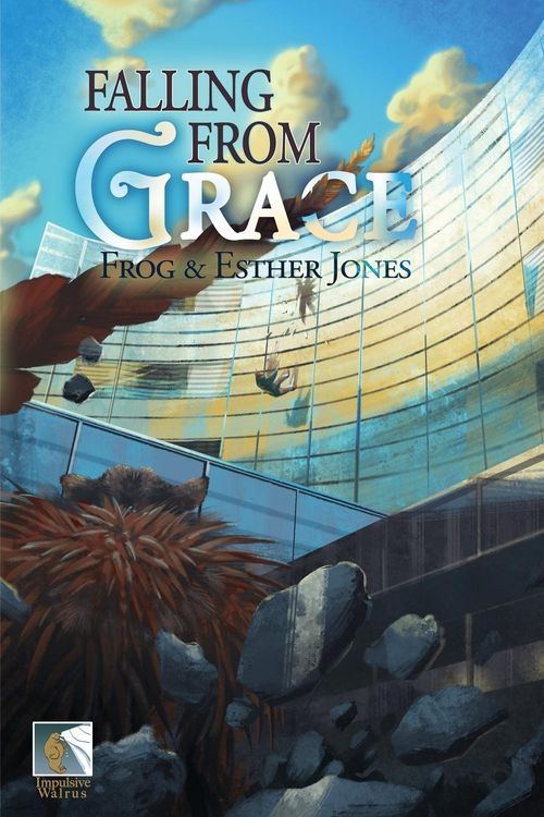 Produktbild: Falling From Grace