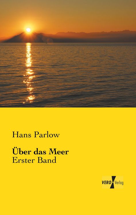 Produktbild: &Uuml;ber das Meer