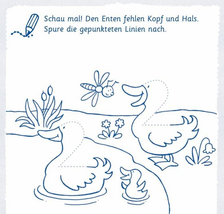 Produktbild: Der Zahlentiger