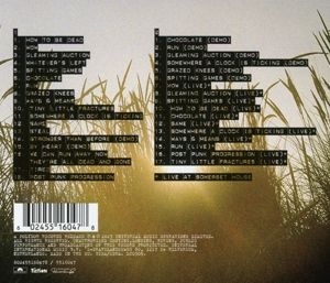Produktbild: Final Straw (20th Anniversary Ltd. Edt. 2CD)