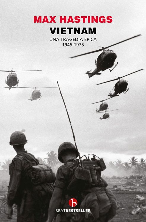 Produktbild: Vietnam. Una tragedia epica 1945-1975