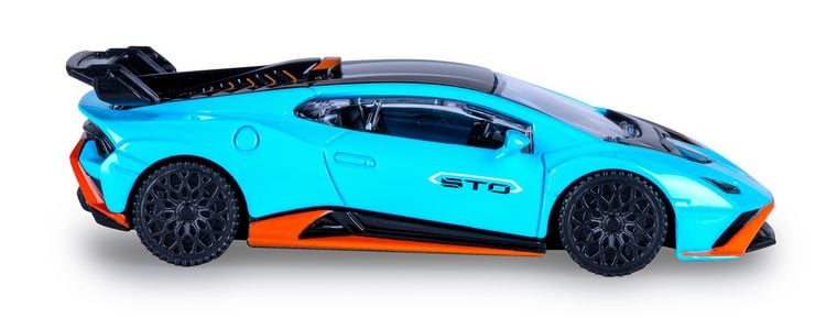 Produktbild: Lamborghini Hurac&aacute;n STO Diecast 1:43 blau
