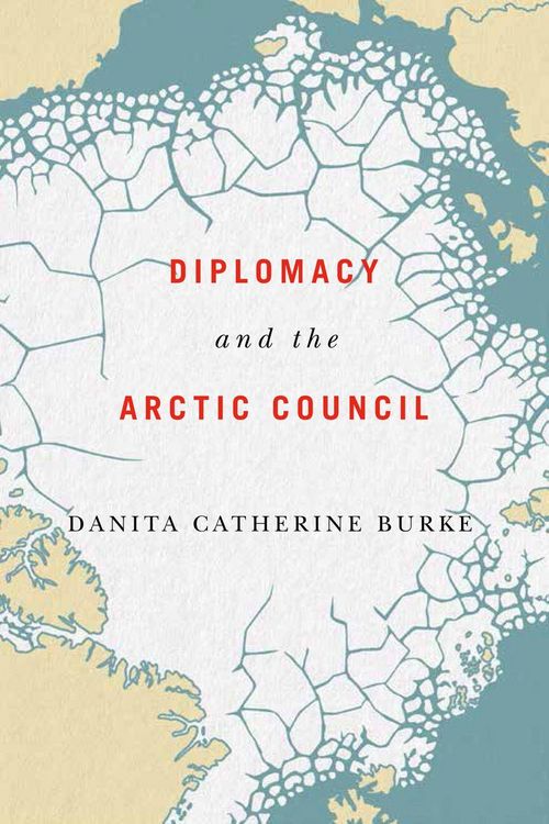Produktbild: Diplomacy and the Arctic Council