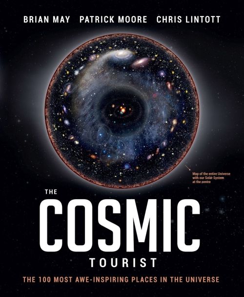 Produktbild: Cosmic Tourist