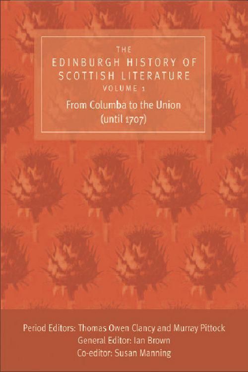 Produktbild: The Edinburgh History of Scottish Literature - Three-Volume Set